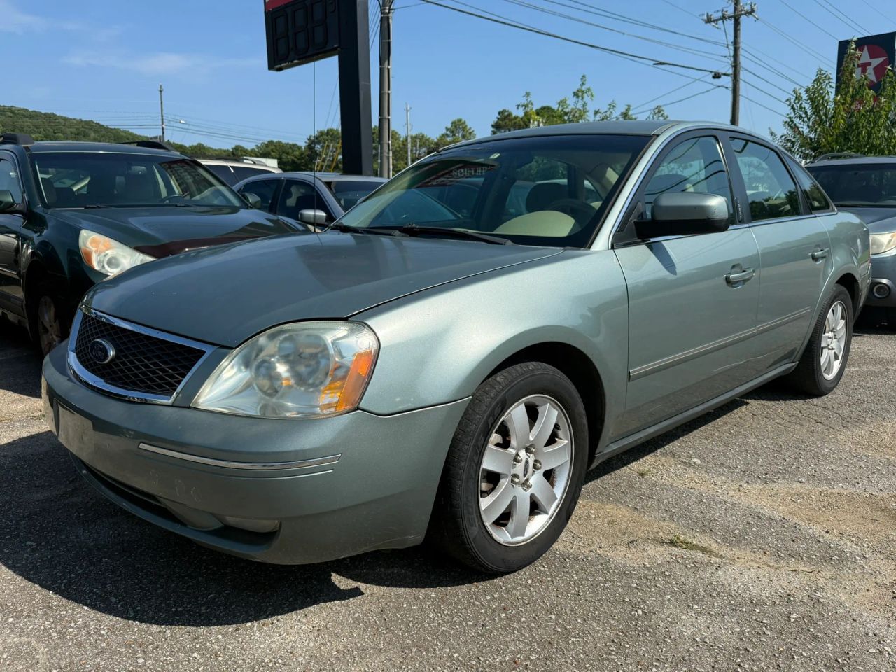 ford five hundred 2005 1FAFP24145G122563 image ford five hundred 2005 1FAFP24145G122563 image